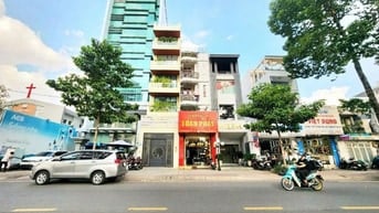 BÁN NHÀ MẶT TIỀN 3/2,P12,QUẬN 10 DT:4.7X25 3 TẦNG GIÁ:46 TỶ