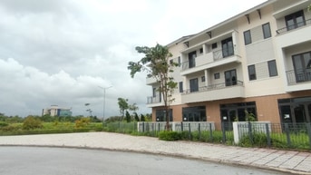 BÁN SHOPHOUSE VỊ TRÍ VÀNG TẠI CENTA RIVERSIDE, BẮC NINH 