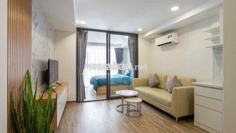 Căn hộ 1PN, 1PK 42m2 chỉ 8tr8 gần LOTTE MART, RMIT, CẦU KÊNH TẺ