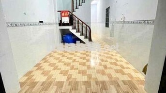 Nhà lầu 3 phòng hẻm ô tô Hoàng Quốc Việt