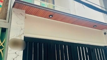 Điện Biên Phủ-Xô V N Tĩnh,Nhà Mới,2Tầng,Giáp Q1,KD Nhộn Nhịp 