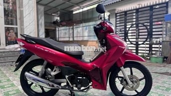 Wave 125 Thái Lan 2024 Đỏ Nhám Đặc Biệt