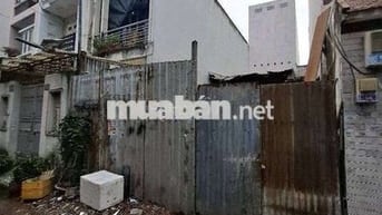 Bán đất Bình Tân cạnh Phan Anh giáp Tân Phú 85m2 ngang 5m hẽm ô tô