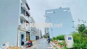 BÁN ĐẤT THỔ CƯ ĐƯỜNG 8M HẺM 55 TÂY LÂN 60M2[4*15] GIÁ 4,55TỶ TL