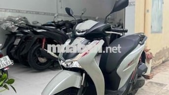 SH 125 ABS 2025 Xám Xi Măng odo 02km