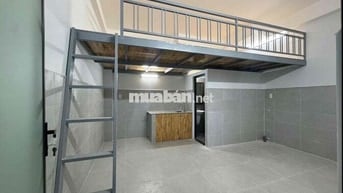CĂN DUPLEX GÁC CAO RỘNG THOÁNG MỚI KHAI TRƯƠNG