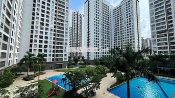 Căn Hộ Ngay Chợ Bình Chánh tiện ích 5 sao