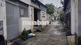 NHÀ HẺM ĐHT 05, P.TÂN HƯNG THUẬN, Q12-DT4x14m 2PN 2WC