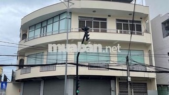 CHO THUÊ TOÀ NHÀ LÔ GÓC MẶT TIỀN 20M KHU XƯƠNG HUÂN GIÁ 80 TRIỆU/THÁNG