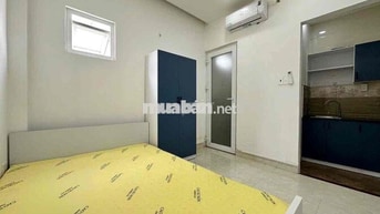 ✨Cho thuê Studio cửa sổ_Full NT_Free xe gần ĐH Bách Khoa