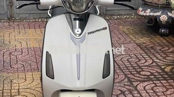 Bán xe Vespa 50cc,Bst15 đời 2020,xe đẹp Gtdd