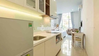 CHO THUÊ CĂN HỘ STUDIO MỚI 100% GẦN VÒNG XOAY LĂNG CHA CẢ,LÊ VĂN SỸ
