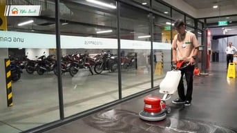 TUYỂN NHÂN VIÊN VỆ SINH NHÀ MÁY (NAM) TẠI THUẬN AN, BÌNH DƯƠNG 