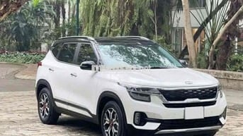 Kia Seltos 2021 Premium 1.4 AT - 50000 km