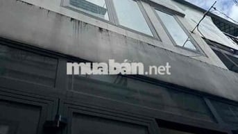 NHÀ 2 TẦNG ĐƯỜNG PHÚ THỌ HOÀ - HẺM 3M GẦN MẶT TIỀN KHU CHỢ VẢI - 4.1M