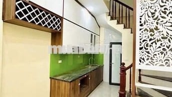 CĂN XÂY MỚI HOÀNG MAI CŨ- KÍNH KOONG - LÔ GÓC