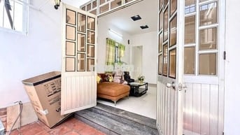 CHO THUÊ NHÀ 1 PHÒNG NGỦ FULL NỘI THẤT HẺM VCN PHƯỚC HẢI GIÁ 5,5 TRIỆU