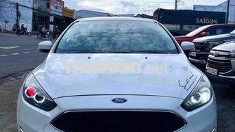 Ford Focus 2018 1.5L Ecoboost Trend Sedan