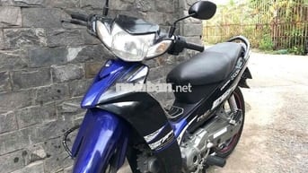 Sirius 50cc 2021 bánh mâm thắng đĩa.