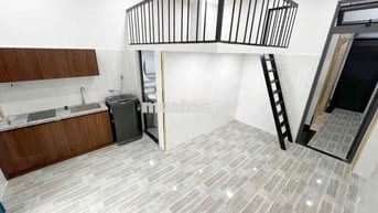 DUPLEX NHÀ MỚI BANCOL FULL NỘI THẤT