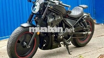 Rebel300 độ full bobber siêu chất!