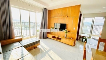 CHO THUÊ CĂN HỘ CĂN GÓC 2 PHÒNG NGỦ CT3 PHƯỚC HẢI GIÁ 11 TRIỆU/THÁNG