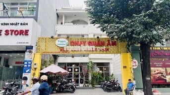 🏢 NGANG 8Mx27M MBKD SIÊU ĐẸP MẶT TIỀN NGUYỄN THÁI BÌNH - TÂN BÌNH 🏢