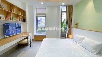 Hệ Thống CHDV 1PN/studio gần công viên Hoàng Văn Thụ_Khu Sân Bay