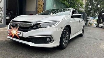 Honda Civic 2020 G 1.8 AT - 51000 km