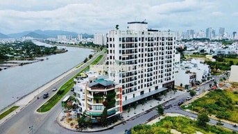 CHO THUÊ MẶT BẰNG RIÊNG BIỆT CT2 VCN PHƯỚC LONG GIÁ 15 TRIỆU/THÁNG