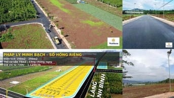 89 LÔ ĐẤT NỀN SỔ HỒNG RIÊNG LÀNG THANH BÌNH