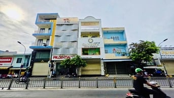 Cho thuê nhà mặt tiền đường Phạm Văn Chí, Phường Bình Tên, (Quận 6 cũ)