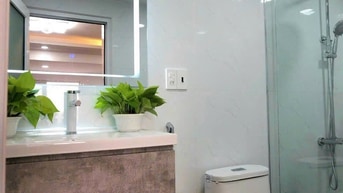 CHo thuê chung cư Hồ Văn Huê, P9, Phú Nhuận: 83m2, 2p ngủ, 12tr