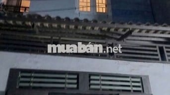 Bán nhà rạch cát 2 tỷ 330tr 1 trệt 2 lầu shr