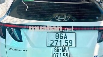 Hyundai Tucson 2023 2.0 AT Đặc biệt - 11500 km