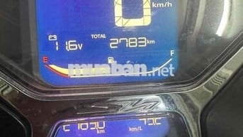 bán xe SH Đen nhám ABS , xe như mới ,Biển Quận 12