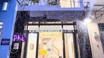 NHÀ ĐẸP 4X10 HẺM 5M LÊ VĂN QUỚI GẦN NGÃ TƯ XÃ P.BHHA GIÁ 4,65 TỶ TL