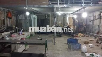 CHO THUÊ KHO XƯỞNG TẠI ĐƯỜNG 38 – PHƯỜNG HIỆP BÌNH CHÁNH, TP. THỦ ĐỨC