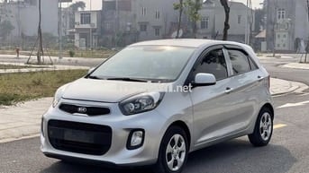 Cần bán Kia Morning 2019 số sàn màu bạc