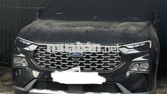 Ford Territory 2025 Titanium X 1.5 AT