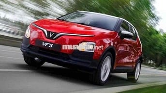 VinFast VF5 Plus GIẢM liền Cực Sốc 45 Triệu !!!