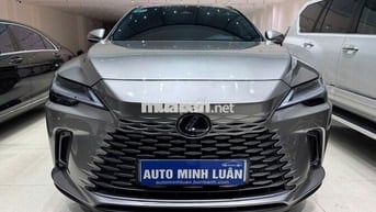 Lexus RX 2024 350 Luxury - 3900 km
