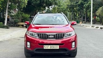 Kia Sorento 2017 2WD 2.4 GATH - 70000 km