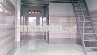 Phòng trọ Quốc lộ 60 Sóc Trăng mới xây 30m2