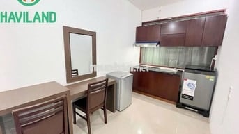 Căn Studio tách bếp có giặt riêng - đường Hoàng Diệu