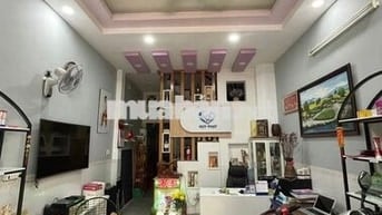 NHÀ ĐẸP 4 TẦNG, 60M2, HXH THÔNG, PHAN ANH, H.TÂN, T.PHÚ, CHỈ 7.65 TỶ.