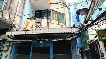 BÁN NHÀ CĂN GÓC – CƯ XÁ ĐÔ THÀNH – P.4 – Q.3 – 24M² – 5.7 TỶ (TL)