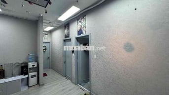 Căn hộ chung cư,diện tích 129m2,3 phòng ngủ,số 9 nguyên huu thọ
