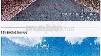Bán ĐGTS đất tại TĐ 431, xã Đất Đỏ, TP. Hồ Chí Minh