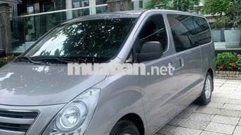 HUYNDAI STAREX 9 CHỖ MÁY DẦU SỐ SÀN SX CUỐI 2017